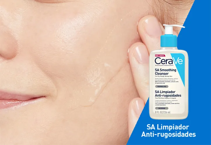 SA Smoothing Cleanser